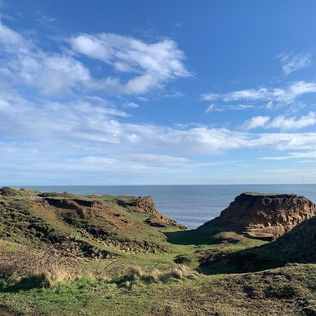 A Bolt Hole By The Beach On The Northumberland Coast Woodhorn Eksteriør bilde