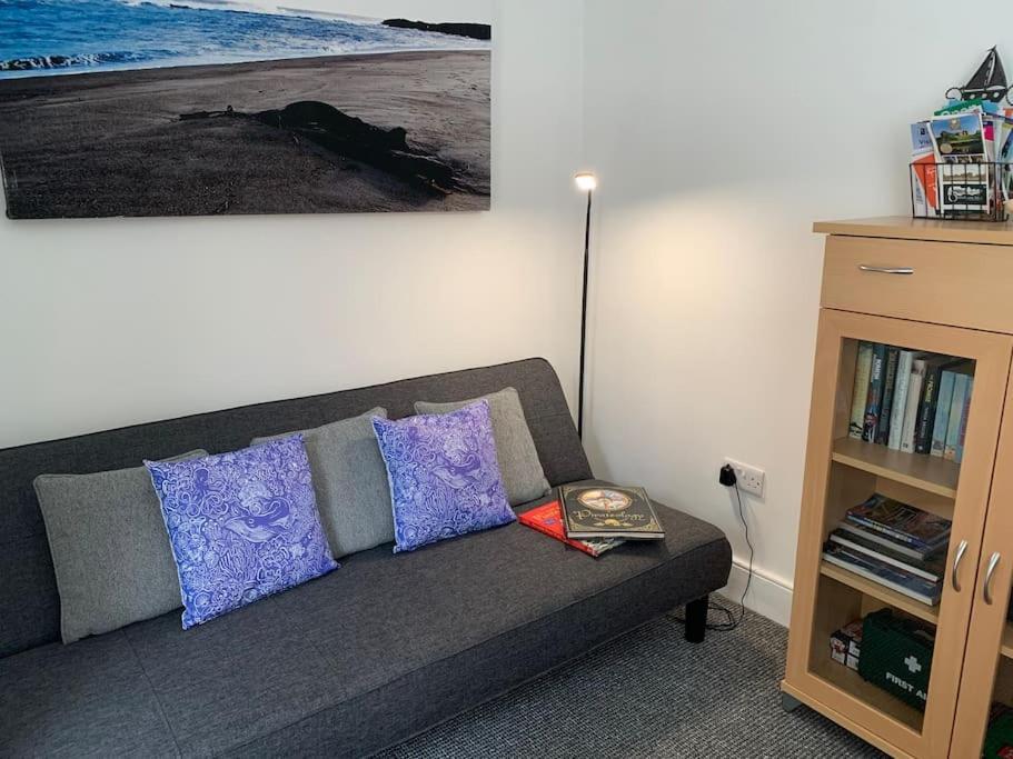 A Bolt Hole By The Beach On The Northumberland Coast Woodhorn Eksteriør bilde