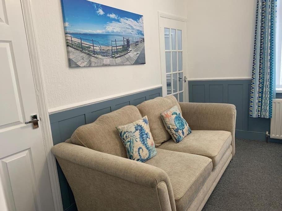 A Bolt Hole By The Beach On The Northumberland Coast Woodhorn Eksteriør bilde