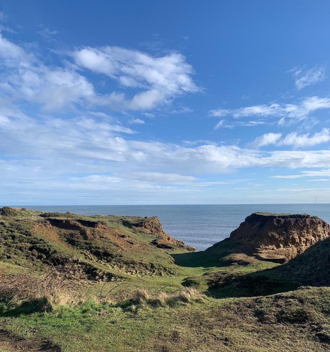 A Bolt Hole By The Beach On The Northumberland Coast Woodhorn Eksteriør bilde